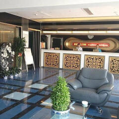 Отель Motel Shanghai West Gaoke Road New International Expo Centre гостиничный бар