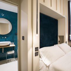 Отель Silla Италия, Флоренция - 3 отзыва об отеле, цены и фото номеров - забронировать отель Silla онлайн ванная фото 2