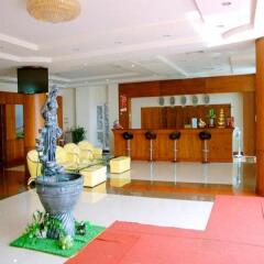 Отель Ha Long Hotel Вьетнам, Вунгтау - отзывы, цены и фото номеров - забронировать отель Ha Long Hotel онлайн интерьер отеля
