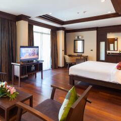 Отель Alpina Phuket Nalina Resort & Spa Таиланд, Пхукет - 5 отзывов об отеле, цены и фото номеров - забронировать отель Alpina Phuket Nalina Resort & Spa онлайн комната для гостей