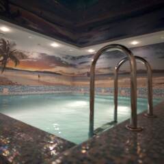 Kupava Deluxe Hotel бассейн фото 3