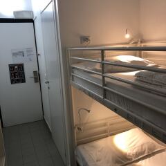 Отель Zebra Hostel Италия, Милан - отзывы, цены и фото номеров - забронировать отель Zebra Hostel онлайн сауна