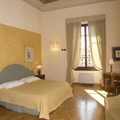 Отель Palazzo Gamba Флоренция комната для гостей