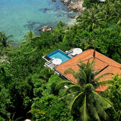 Отель Trisara Villas & Residences Phuket пляж