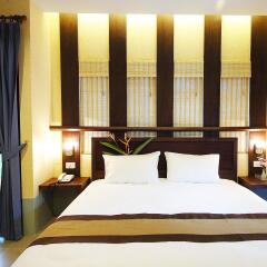 Отель Pattaya Garden 3* Вилла с различными типами кроватей фото 4