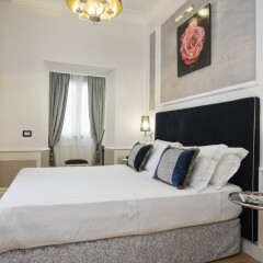 Hotel Britannia in Rome, Italy from 328$, photos, reviews - zenhotels.com guestroom photo 4