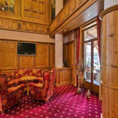 Mercure Sighisoara Binderbubi - Hotel & Spa удобства в номере фото 2