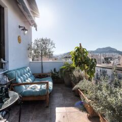 Отель View to Lycabettus Греция, Афины - отзывы, цены и фото номеров - забронировать отель View to Lycabettus онлайн фото 6