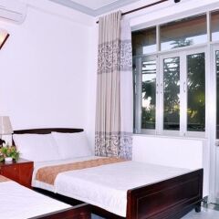 Отель Tuyet Mai 2 Hotel Вьетнам, Нячанг - отзывы, цены и фото номеров - забронировать отель Tuyet Mai 2 Hotel онлайн комната для гостей фото 3