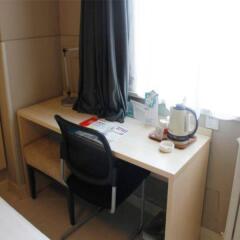 Отель Jinjiang Inn Xi'an Second Keji Road Ruanjianyuan удобства в номере