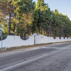 Отель Villa Le Cesine Верноле парковка