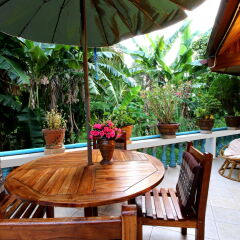 Отель Ya Nui Resort питание фото 2