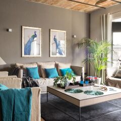 Отель Godó Luxury Apartment Passeig de Gracia Испания, Барселона - отзывы, цены и фото номеров - забронировать отель Godó Luxury Apartment Passeig de Gracia онлайн комната для гостей фото 3
