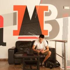 Отель Be Ramblas Guest House (ex. Hostal Barcelona Ramblas) Барселона