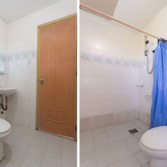 Отель 3Js and K Apartment Филиппины, Лапу-Лапу - отзывы, цены и фото номеров - забронировать отель 3Js and K Apartment онлайн ванная