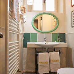 Отель Villa Ape Rosa Relais ванная фото 2