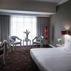 Отель Pullman Hanoi Ханой комната для гостей