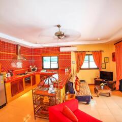 Отель Coconut Paradise Villas комната для гостей