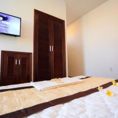Mimosa Hotel комната для гостей фото 2