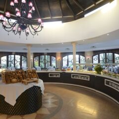 Отель Fiesta Beach Djerba - All Inclusive Тунис, Мидун - 2 отзыва об отеле, цены и фото номеров - забронировать отель Fiesta Beach Djerba - All Inclusive онлайн питание фото 3
