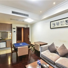 Апартаменты Bangtai International Apartment комната для гостей фото 4