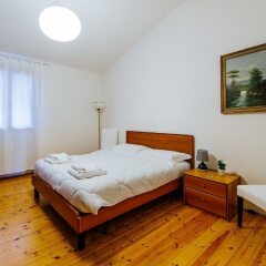 Отель Welc-om Green Cottage Италия, Региональный парк Colli Euganei - отзывы, цены и фото номеров - забронировать отель Welc-om Green Cottage онлайн комната для гостей фото 2