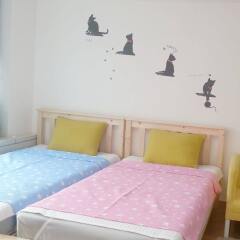 Отель Ewha Guest House Hongdae комната для гостей фото 2