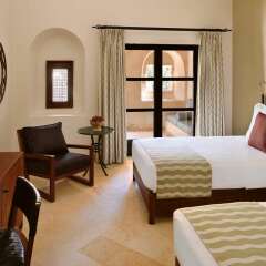 Отель Movenpick Resort and Spa Dead Sea Иордания, Сваймех - 1 отзыв об отеле, цены и фото номеров - забронировать отель Movenpick Resort and Spa Dead Sea онлайн комната для гостей