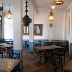 Отель Hôtel Central Марокко, Касабланка - 2 отзыва об отеле, цены и фото номеров - забронировать отель Hôtel Central онлайн питание