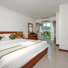 Отель Apk Resort 3* Стандартный номер фото 16