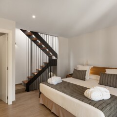 Отель RD Mar de Portals - Adults Only Испания, Кала Пи - 1 отзыв об отеле, цены и фото номеров - забронировать отель RD Mar de Portals - Adults Only онлайн комната для гостей фото 4