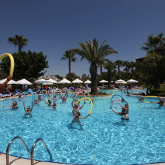 Hotel Grand Side - All Inclusive Сиде детские мероприятия