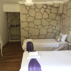 Sari Kösk Butik Hotel Чешме комната для гостей фото 3