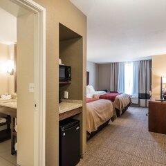 Comfort Inn Suites Sidney I 80 In Sidney United States Of