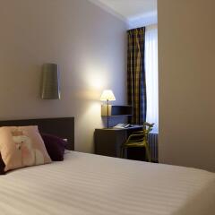 Inter-Hotel Le Sevigne Rennes Centre Gare сейф в номере