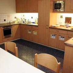 Strawberry Hostel Vienna в номере