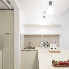 Отель Lisbon Serviced Apartments - Baixa Chiado Португалия, Лиссабон - 1 отзыв об отеле, цены и фото номеров - забронировать отель Lisbon Serviced Apartments - Baixa Chiado онлайн в номере фото 2