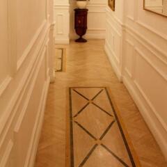 Boutique Hotel Trevi Рим сауна