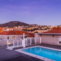 Отель Hipark by Adagio Nice Франция, Ницца - 3 отзыва об отеле, цены и фото номеров - забронировать отель Hipark by Adagio Nice онлайн бассейн