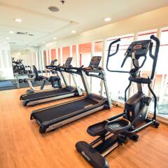 Sleep With Me Hotel design hotel @ patong фитнесс-зал