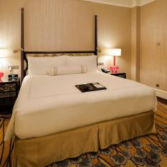 Отель Fairmont Peace Hotel Китай, Шанхай - отзывы, цены и фото номеров - забронировать отель Fairmont Peace Hotel онлайн комната для гостей