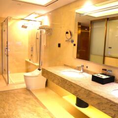 Отель Zhongbo Art hotel Китай, Гуанчжоу - отзывы, цены и фото номеров - забронировать отель Zhongbo Art hotel онлайн сауна