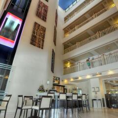 Vista Eilat Hotel гостиничный бар