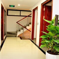 Апартаменты Blue Home Serviced Apartment Hanoi интерьер отеля фото 3