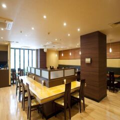 Pearl Hotel Kayabachou питание