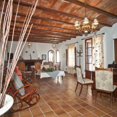 Отель Agroturismo Finca Es Carbó интерьер отеля фото 3