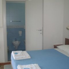Отель Albergo George Junior удобства в номере