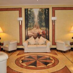 Hotel Silver интерьер отеля фото 3