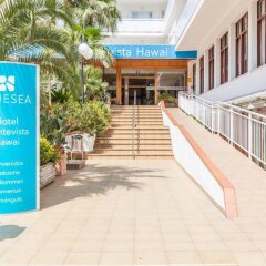 Отель Blue Sea Montevista Hawai Испания, Льорет-де-Мар - 3 отзыва об отеле, цены и фото номеров - забронировать отель Blue Sea Montevista Hawai онлайн парковка