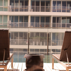 Отель Hansar Bangkok Бангкок фото 2